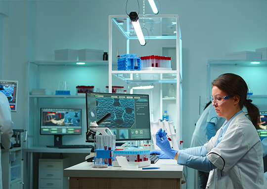 Laboratory