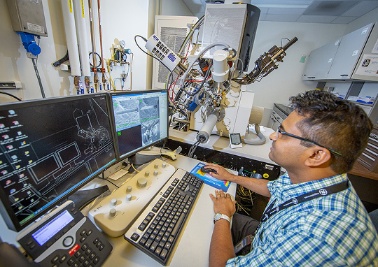 Material Characterization Solutions