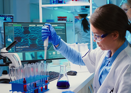 Life Sciences & Analytical Solutions