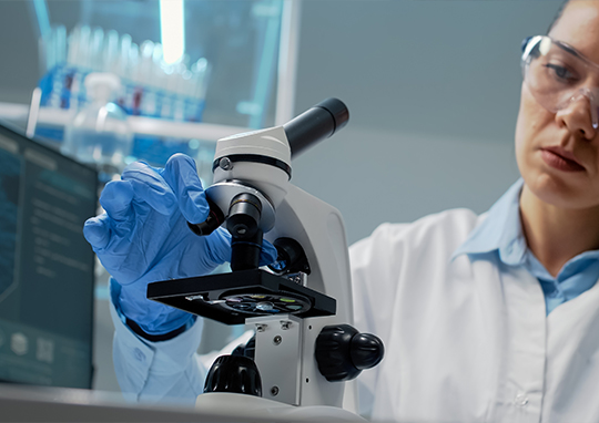 Laboratory consumables, Glassware & Spare Parts