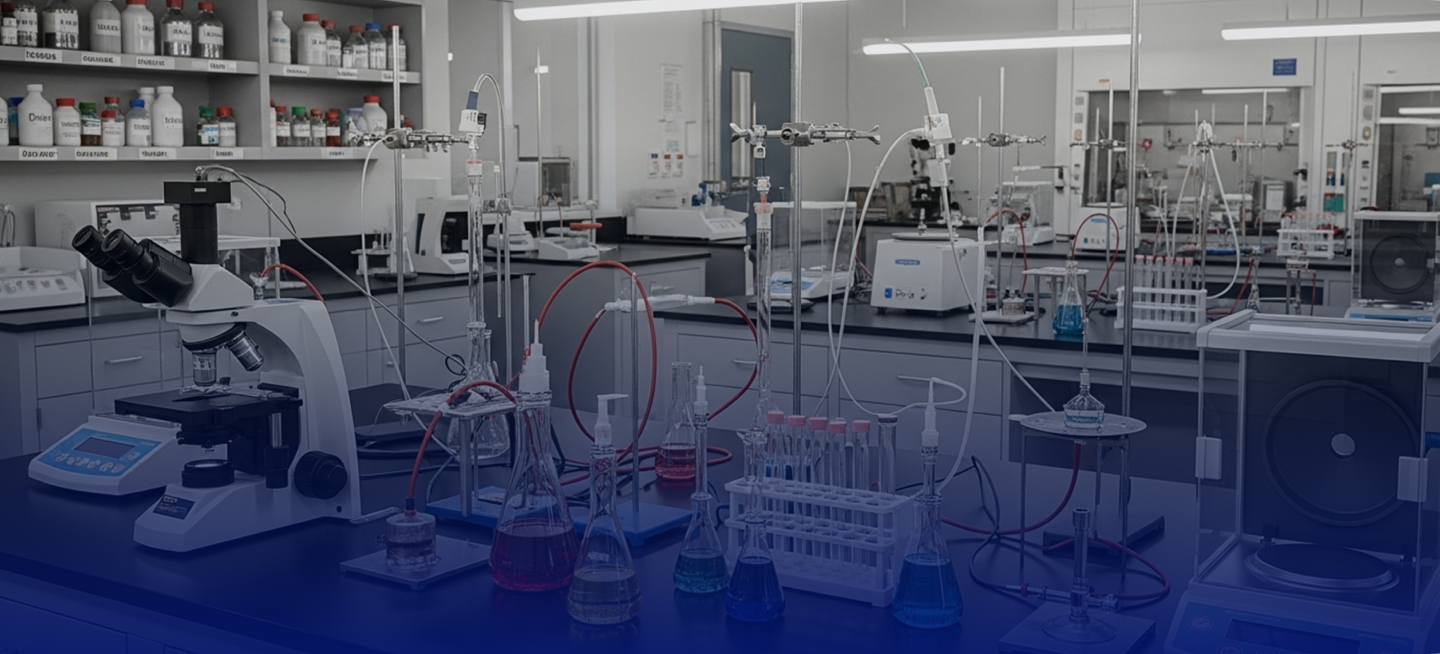  Analytical Testing Equipment